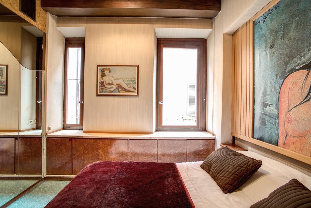 Apartment Spanish Steps Рим Стая снимка